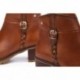 BOTTINES PIKOLINOS LLANES W7H-8578 BRANDY