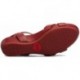 CAMPER MICRO SANDALE K200116 ROJO