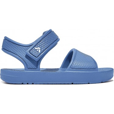SANDALES FITFLOP iQUSHION ENFANTS ERGO FP8 ROCKET_BLUE