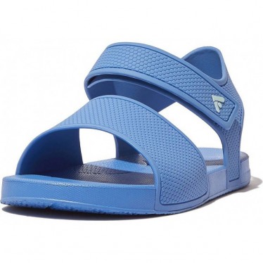 SANDALES FITFLOP iQUSHION ENFANTS ERGO FP8 ROCKET_BLUE