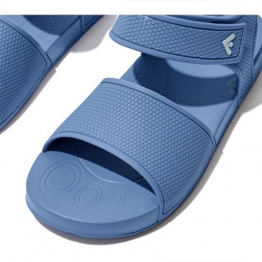 SANDALES FITFLOP iQUSHION ENFANTS ERGO FP8 ROCKET_BLUE