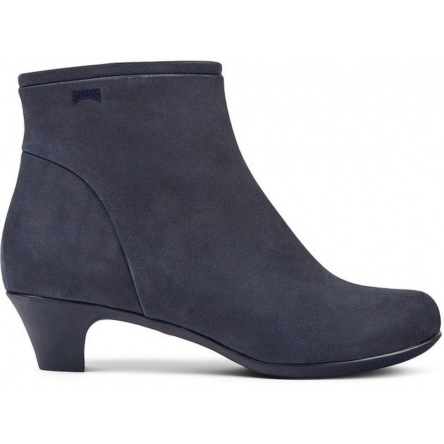 BOTTINES CAMPER 46232 HELENA BASSE BLUE BOTTINES CAMPER 46232 HELENA BASSE BLUE