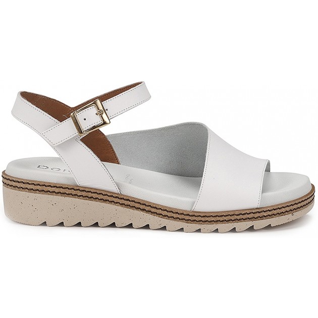 FLUCHOS SANDALE ESPE D8771 WHITE FLUCHOS SANDALE ESPE D8771 WHITE