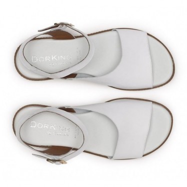 FLUCHOS SANDALE ESPE D8771 WHITE