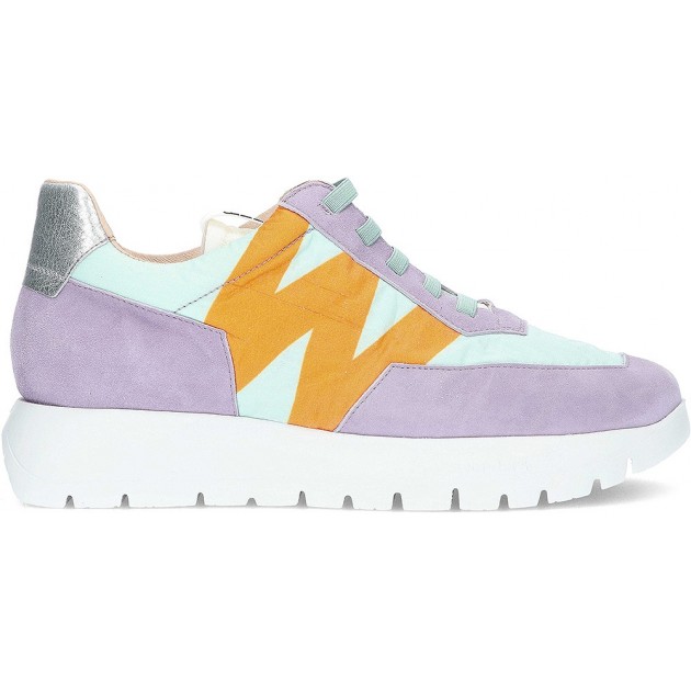 BASKETS MERVEILLES ODISEI NYLON A-2422 LAVANDA BASKETS MERVEILLES ODISEI NYLON A-2422 LAVANDA