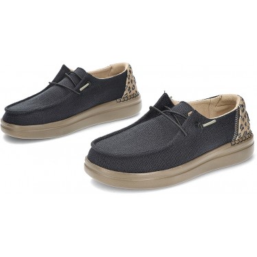 CHAUSSURES MEC WENDY RISE LEO 40204 BLACK