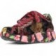 CHAUSSURES LAURA VITA NIKITO 04 FLORAL_GRANATE