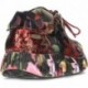CHAUSSURES LAURA VITA NIKITO 04 FLORAL_GRANATE