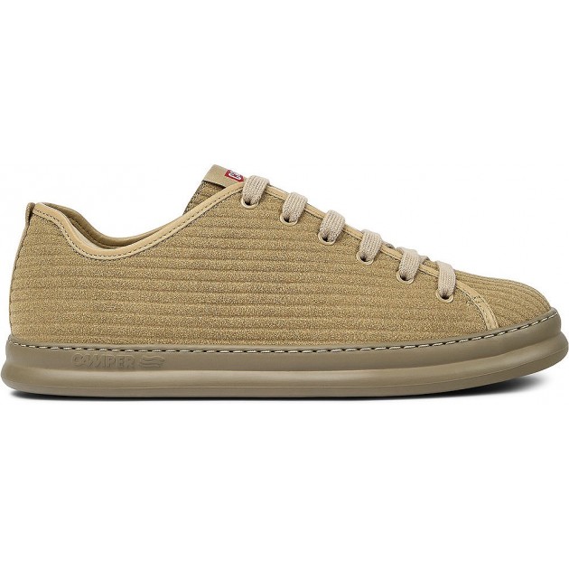 SPORTS CAMPER K100842 COUREUR QUATRE TAUPE SPORTS CAMPER K100842 COUREUR QUATRE TAUPE
