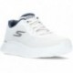 SKECHERS DE SPORT GO WALK FLEX 216486 WHITE_NAVY