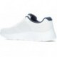 SKECHERS DE SPORT GO WALK FLEX 216486 WHITE_NAVY