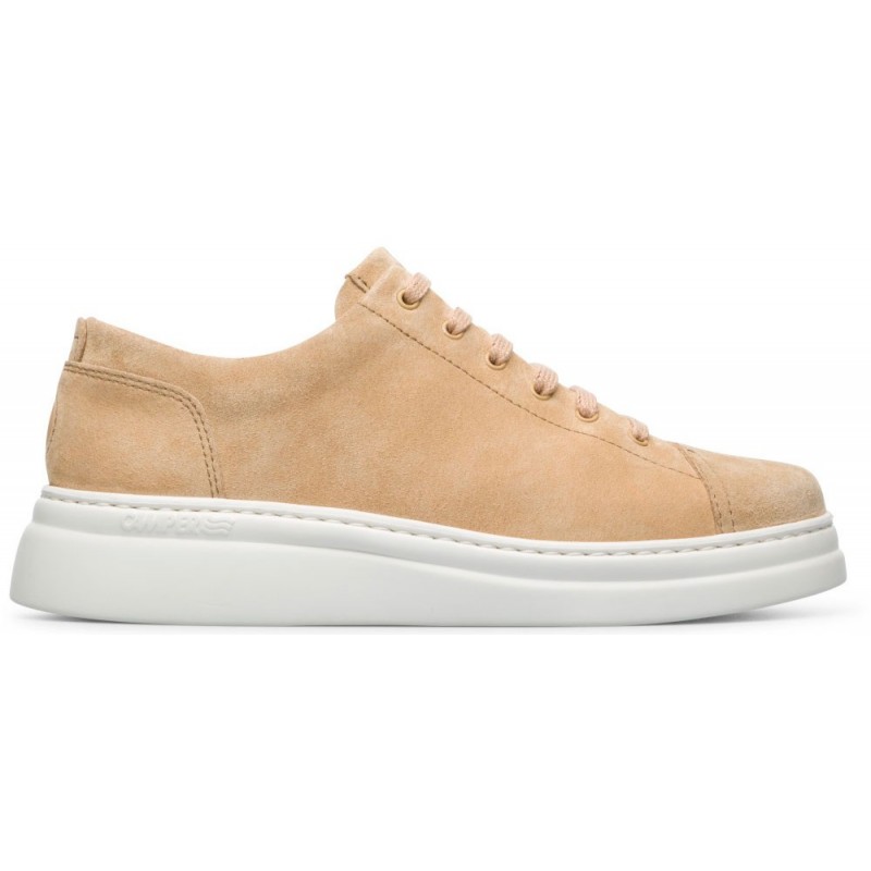 CHAUSSURES CAMPER RUNNER UP K200508 BEIGE