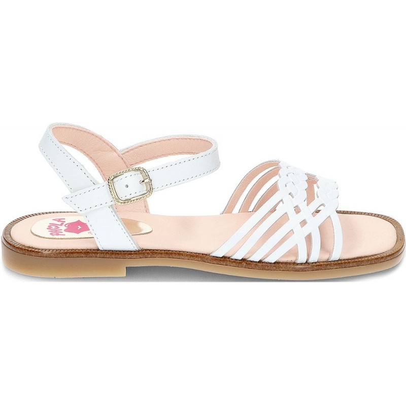 SANDALE PABLOSKY PAOLA 864400 BLANCO