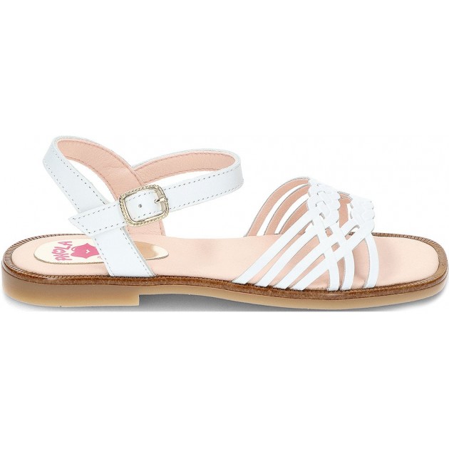 SANDALE PABLOSKY PAOLA 864400 BLANCO SANDALE PABLOSKY PAOLA 864400 BLANCO