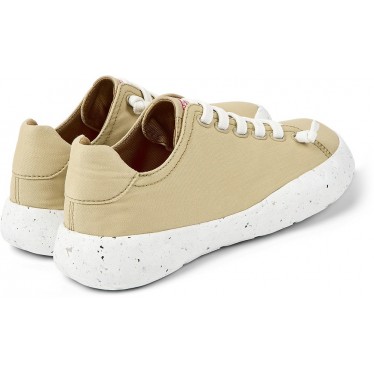 CHAUSSURES STADIUM CAMPER PEU K100892 CREAM