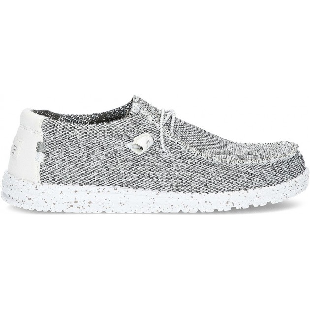 CHAUSSURES SOX M WALLY DUDE WHITE CHAUSSURES SOX M WALLY DUDE WHITE