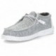 CHAUSSURES SOX M WALLY DUDE WHITE