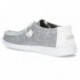 CHAUSSURES SOX M WALLY DUDE WHITE