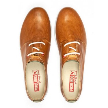 CHAUSSURES PIKOLINOS ALBIR M6R-4356 BRANDY