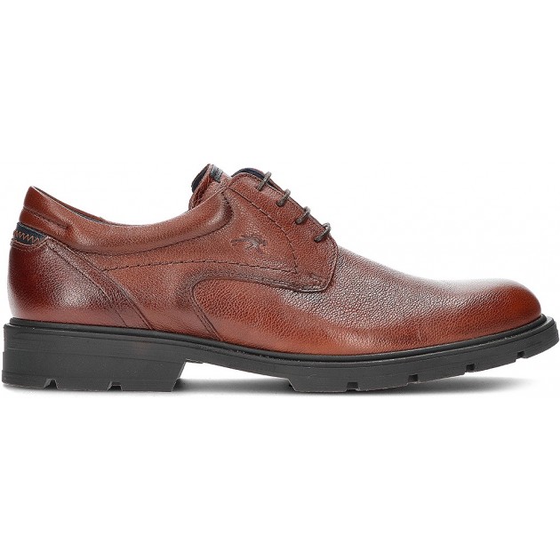 CHAUSSURES HOMME FLUCHES FREDY F1604 MARRON