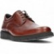 CHAUSSURES HOMME FLUCHES FREDY F1604 MARRON