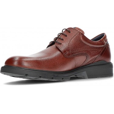 CHAUSSURES HOMME FLUCHES FREDY F1604 MARRON