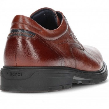 CHAUSSURES HOMME FLUCHES FREDY F1604 MARRON