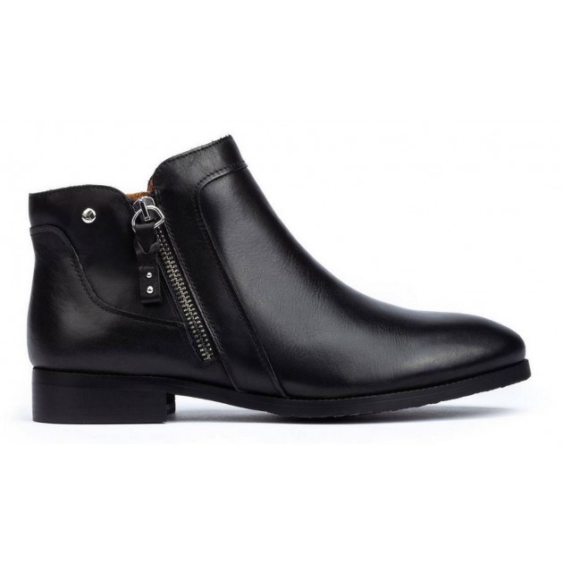 BOTTINES PIKOLINOS ROYAL W4D-8799 BLACK BOTTINES PIKOLINOS ROYAL W4D-8799 BLACK