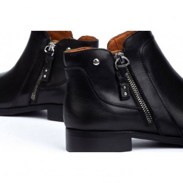 BOTTINES PIKOLINOS ROYAL W4D-8799 BLACK