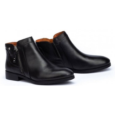 BOTTINES PIKOLINOS ROYAL W4D-8799 BLACK