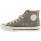 BOTIN VICTORIA 1057104 CHÈQUES TRIBU BRIGHT TAUPE