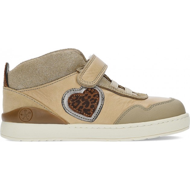 BOTTE COUR BIOMECANIQUE 221202-C TAUPE BOTTE COUR BIOMECANIQUE 221202-C TAUPE