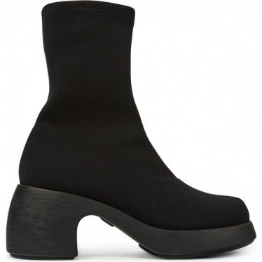 BOTTES EN TENCEL CAMPER THELMA K400619 BLACK