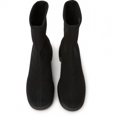 BOTTES EN TENCEL CAMPER THELMA K400619 BLACK