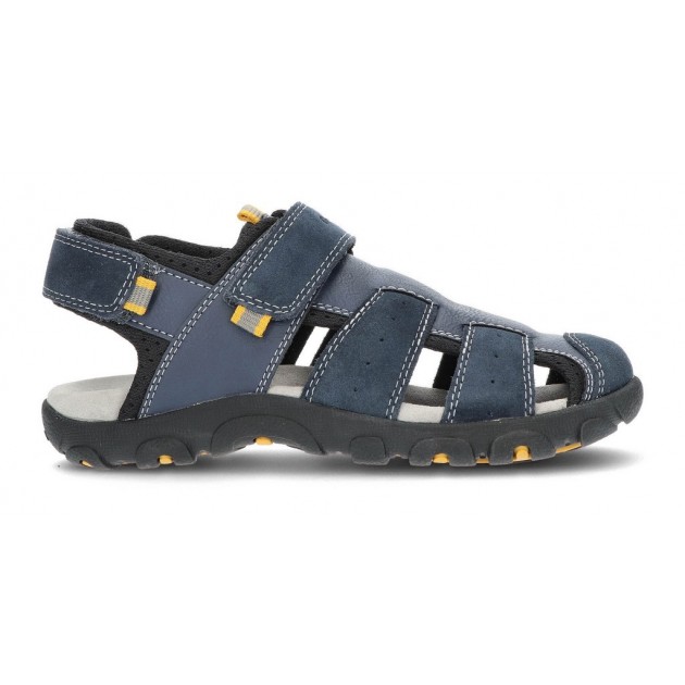 SANDALES GEOX STRADA J1524B NAVY