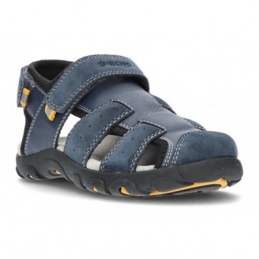 SANDALES GEOX STRADA J1524B NAVY