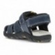 SANDALES GEOX STRADA J1524B NAVY