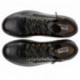 SNEAKERS MID CLARKS NALLE BLACK