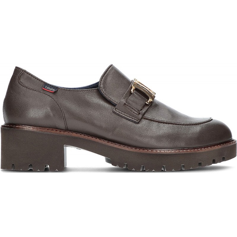 MOCASSINS CALLAGHAN FREESTYLE 13438 MARRON