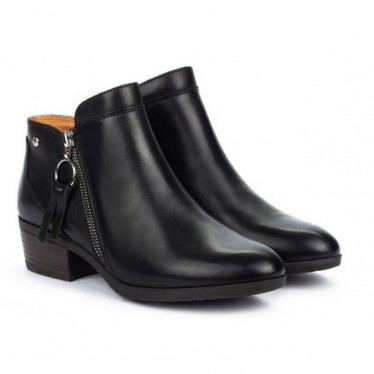 BOTTINES PIKOLINOS DAROCA W1U-8590 BLACK