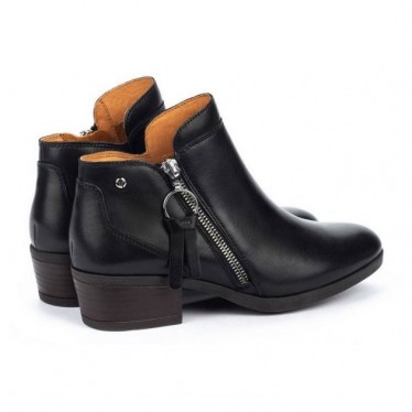 BOTTINES PIKOLINOS DAROCA W1U-8590 BLACK