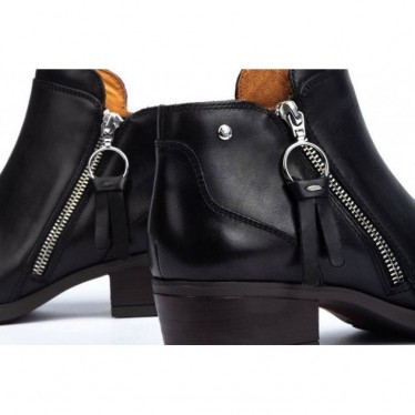 BOTTINES PIKOLINOS DAROCA W1U-8590 BLACK