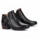 BOTTINES PIKOLINOS DAROCA W1U-8590 BLACK