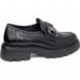 MOCASSIN CALLAGHAN ISASA 32900 NEGRO