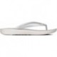 FITFLOP IQUSHION TONGS ERGONOMIQUES E54 SILVER