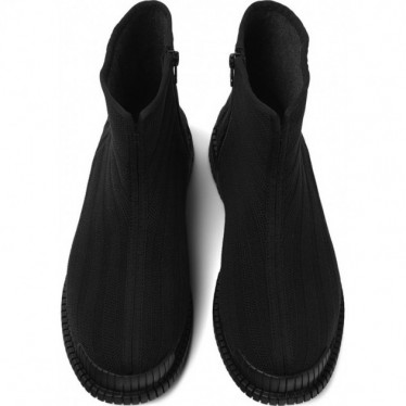 BOTTINES CAMPER K400674 PIX PIXO NEGRO