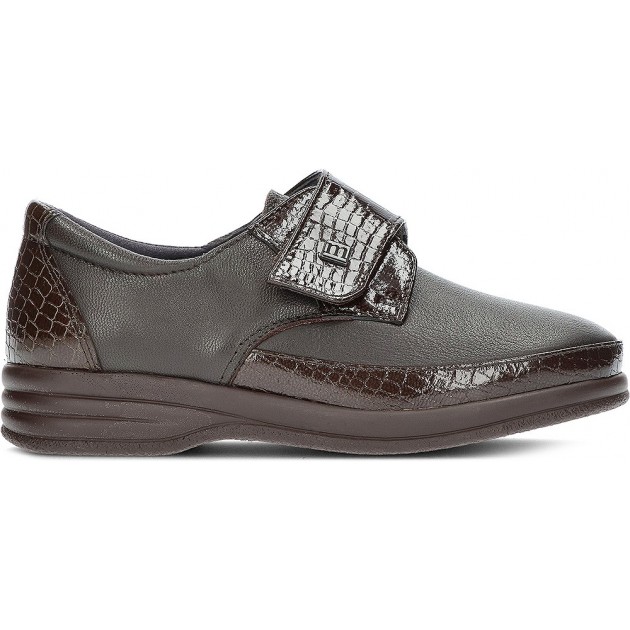CHAUSSURES MABEL 942701 PIEDS DÉLICATS W MARRON CHAUSSURES MABEL 942701 PIEDS DÉLICATS W MARRON