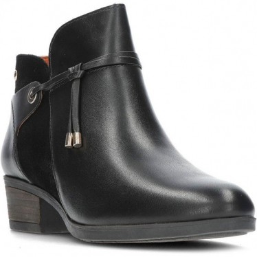 BOTTES PIKOLINOS DAROCA W1U-8505 BLACK