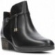 BOTTES PIKOLINOS DAROCA W1U-8505 BLACK