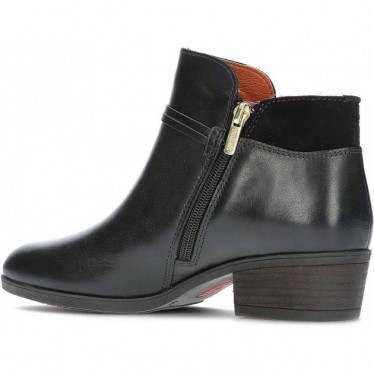 BOTTES PIKOLINOS DAROCA W1U-8505 BLACK